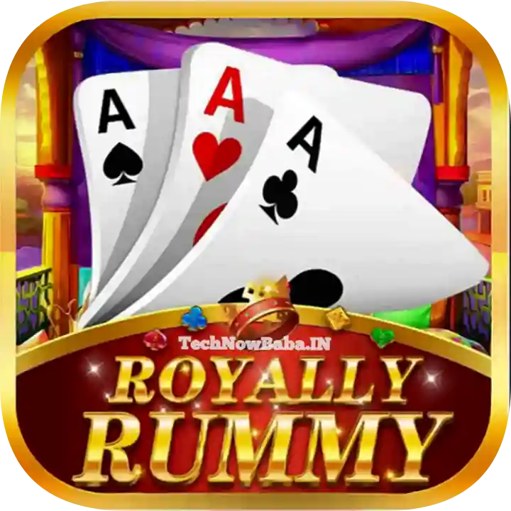 Royally Rummy - Top 25 Rummy App List ₹51 Bonus