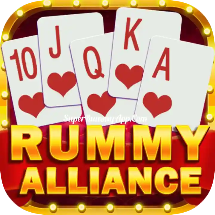 Rummy Alliance Apk - Top Trending Rummy Apps List