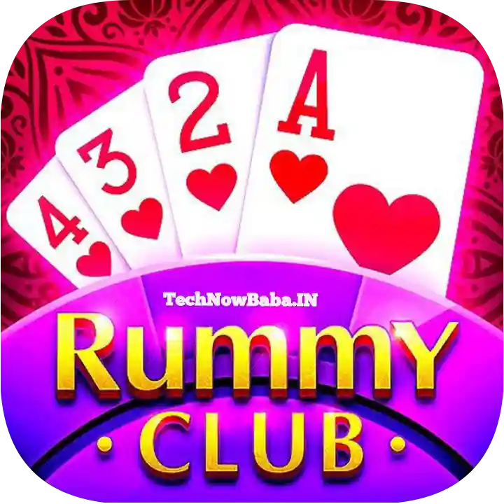 Rummy Club - Top 50 Rummy App List
