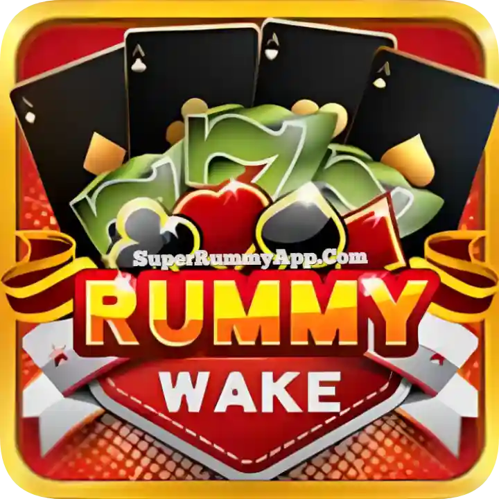 Rummy Wake - new rummy app 2023 51 bonus
