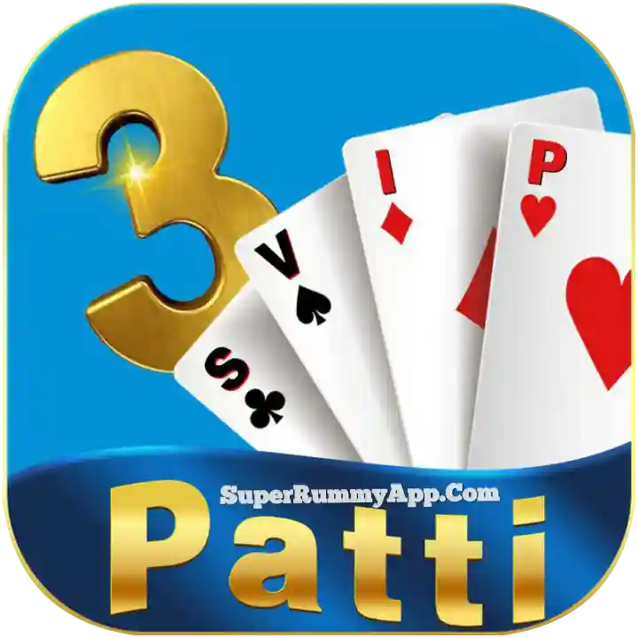 SVIP 3Patti Apk Download - Top 50  Rummy App List