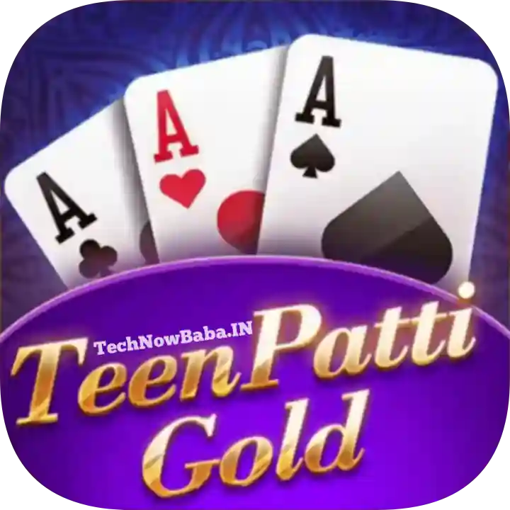 Teen patti Gold Apk - Top 50 Rummy App List