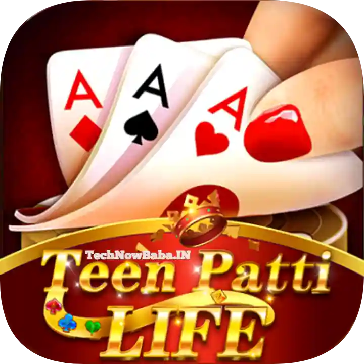 Teen Patti Life Apk Download Top Teen Patti App List - Teen Patti Kala App Download