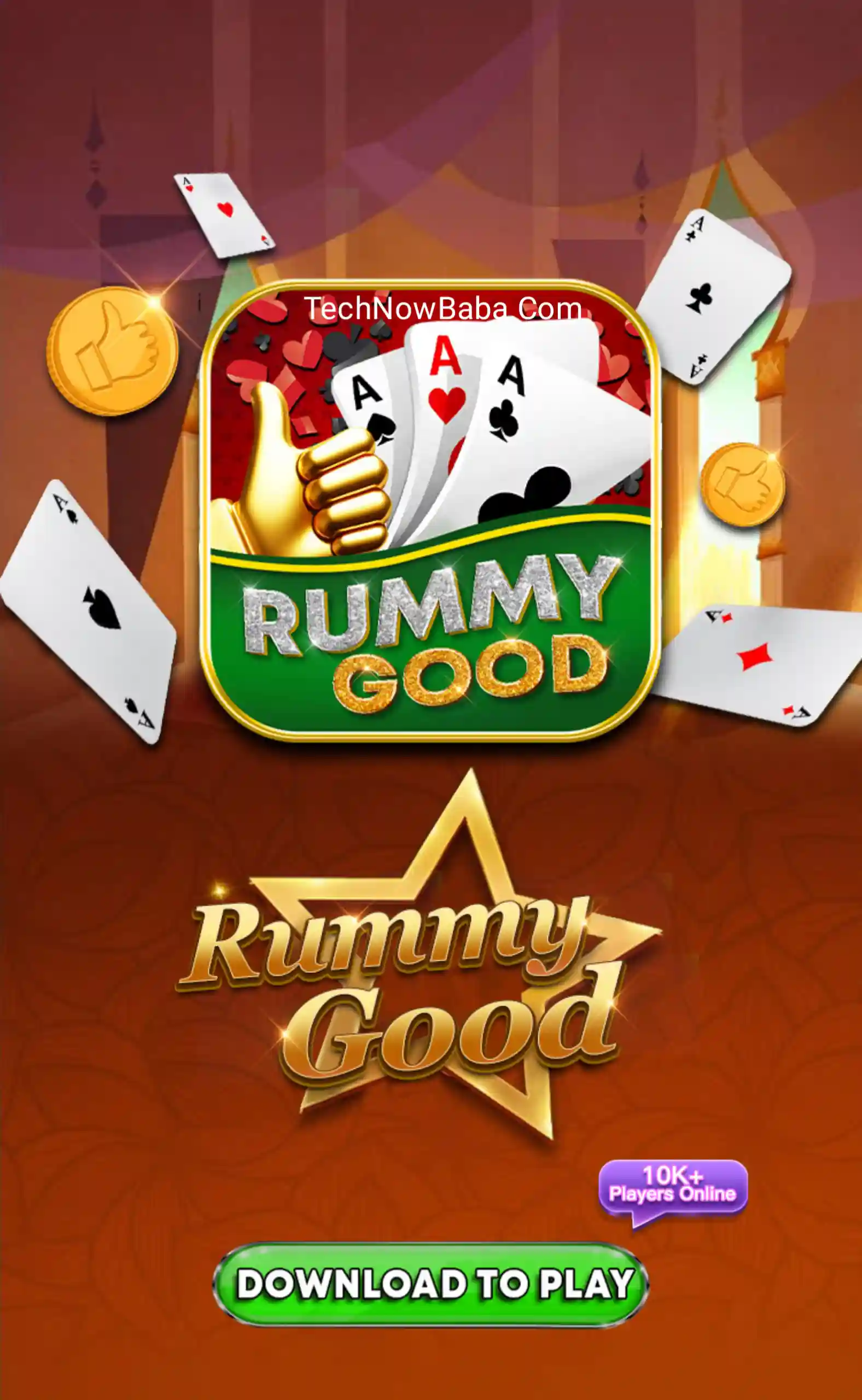 Rummy Good Apk Tech Now Baba