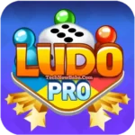 Ludo Pro Mod Apk Download Logo