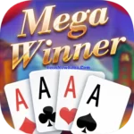 Mega Winner Apk Download Logo