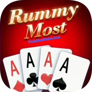 Rummy Most mod Apk Download Logo