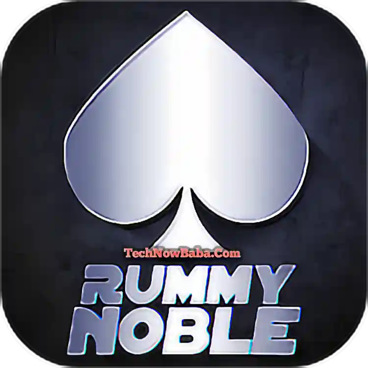 Rummy Noble Apk Logo