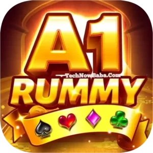 A1 Rummy Apk Download Logo