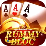 Rummy Bloc Apk Download Logo