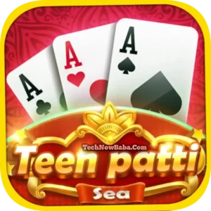 Teen Patti Sea Apk Download Logo