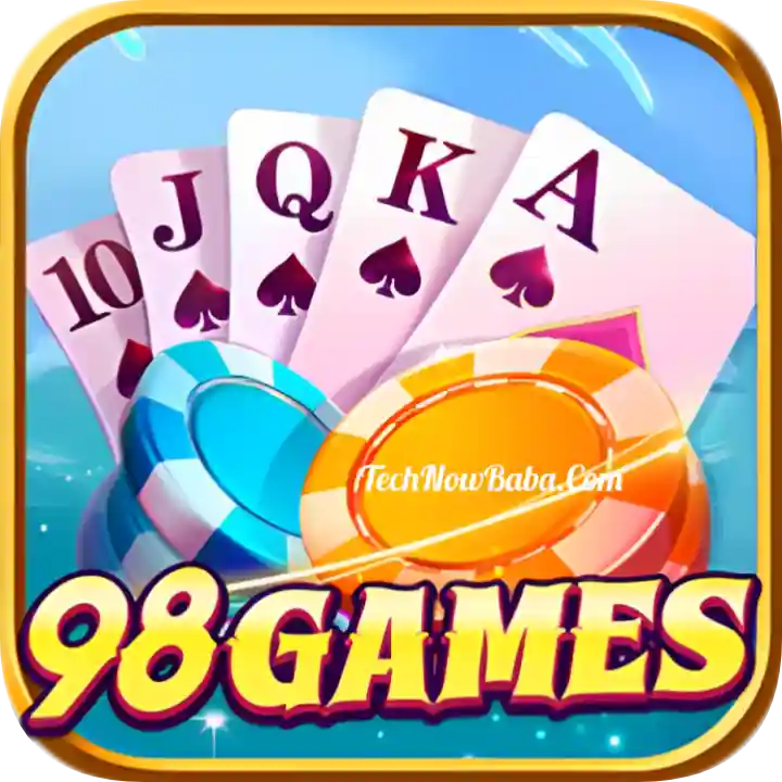 98 Games Rummy Apk Download