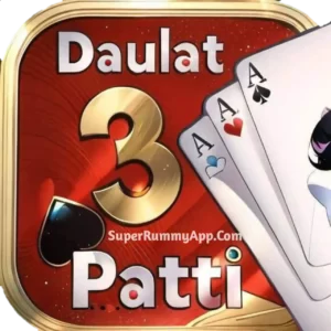 Daulat 3Patti Logo
