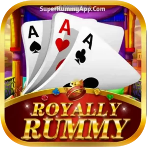 Royally Rummy App Logo