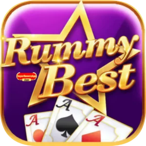 Download Rummy Best logo