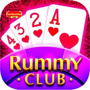 Rummy Club Apk Download logo