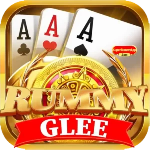 Rummy Glee Apk Logo