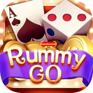 Rummy Go App Logo