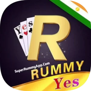 Rummy Yes Apk Logo