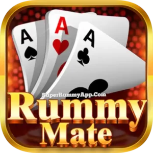 Rummy Mate Apk Logo