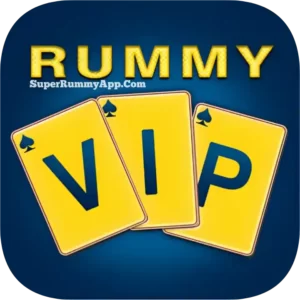Rummy Vip Apk Logo