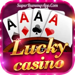 Lucky Casino Download Logo