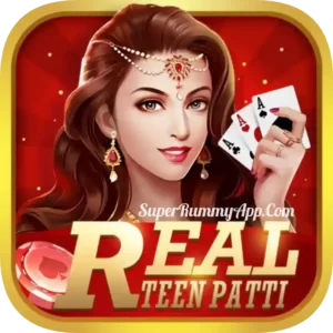 Real Teen Patti App Logo