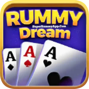 Rummy Dream App Logo