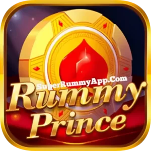 Rummy Prince App Logo