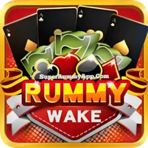Rummy Wake App Logo