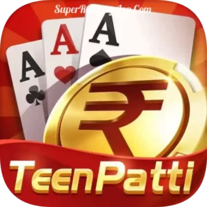 Teen Patti Cash App Logo