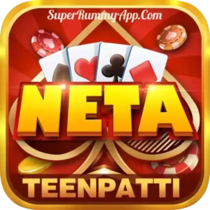 Teen Patti Neta Apk Logo