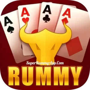 Rummy Bharat App Logo