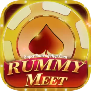 Rummy Meet Apk Logo