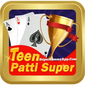 Teen Patti Super App Logo
