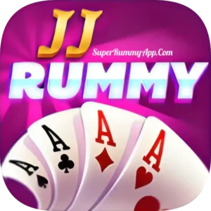 JJ Rummy Apk Download Logo
